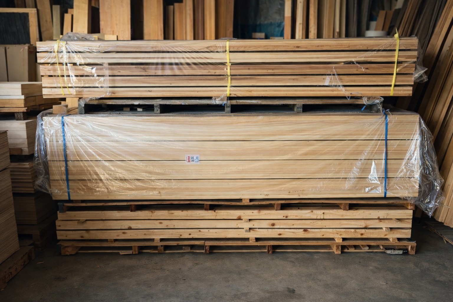 職人のこだわりに応える木材と品質